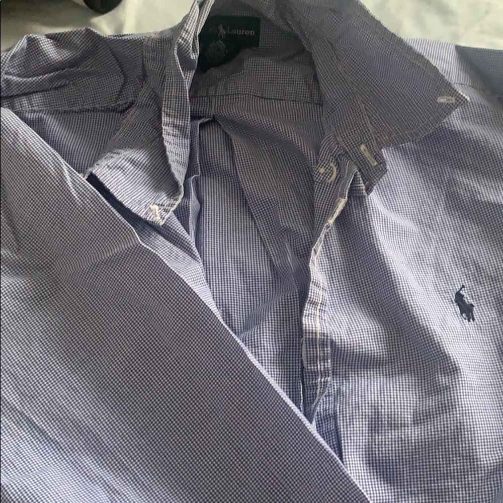 Boys polo shirt (XL 18/20)